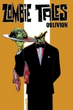 Cover art for Zombie Tales Vol. 2: Oblivion