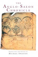 Cover art for The Anglo-Saxon Chronicle
