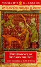 Cover art for The Romance of Reynard the Fox (The World's Classics)