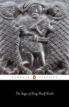 Cover art for The Saga of King Hrolf Kraki (Penguin Classics)