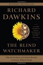 Cover art for The Blind Watchmaker: Why the Evidence of Evolution Reveals a Universe without Design