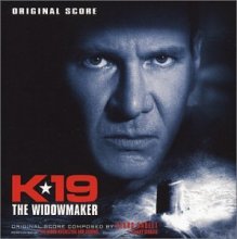 Cover art for K-19: The Widowmaker [Original Motion Picture Score]