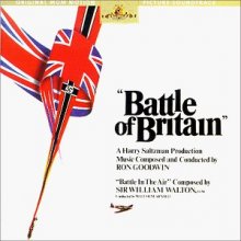 Cover art for Battle Of Britain: Original MGM Motion Picture Soundtrack [Enhanced CD]