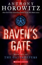 Cover art for The Gatekeepers #1: Raven's Gate