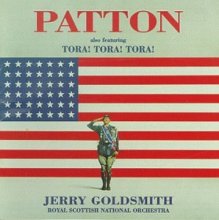 Cover art for Patton / Tora! Tora! Tora!