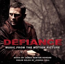 Cover art for Defiance: Music From The Motion Picture