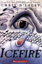Cover art for Icefire (The Last Dragon Chro)