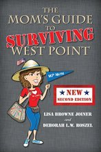 Cover art for The Mom's Guide to Surviving West Point