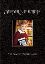 Cover art for Murder, She Wrote - The Complete Sixth Season