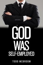 Cover art for God Was Self-Employed