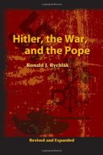Cover art for Hitler, the War, and the Pope