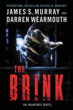 Cover art for The Brink: An Awakened Novel (Awakened, 2)