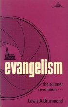 Cover art for Evangelism: The counter-revolution (Impact books)