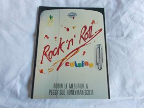 Cover art for Rock 'n' Roll Cuisine