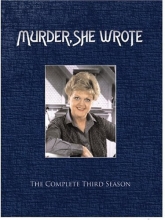 Cover art for Murder, She Wrote - The Complete Third Season