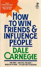 Cover art for How To Win Friends & Influence People