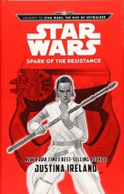 Cover art for Journey to Star Wars: The Rise of Skywalker Spark of the Resistance