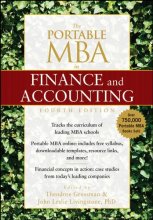 Cover art for The Portable MBA in Finance and Accounting