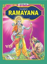 Cover art for Valmiki's Ramayana