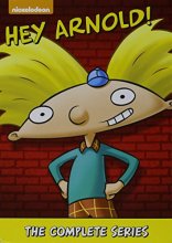 Cover art for Hey Arnold-Complete Series