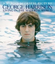 Cover art for George Harrison: Living In The Material World [Blu-ray]