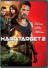 Cover art for HARD TARGET 2 DVD