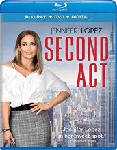 Cover art for Second Act [Blu-ray]