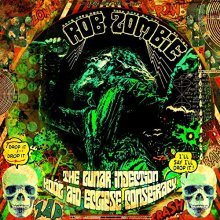 Cover art for The Lunar Injection Kool Aid Eclipse Conspiracy