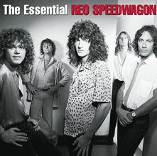 Cover art for The Essential REO Speedwagon