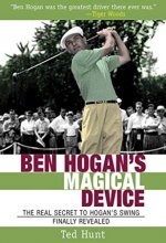 Cover art for Ben Hogan's Magical Device: The Real Secret to Hogan's Swing Finally Revealed