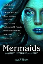 Cover art for Mermaids and Other Mysteries of the Deep