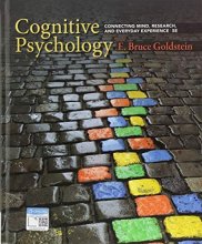 Cover art for Cognitive Psychology: Connecting Mind, Research, and Everyday Experience