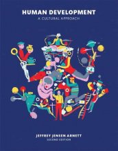 Cover art for Human Development: A Cultural Approach (2nd Edition)