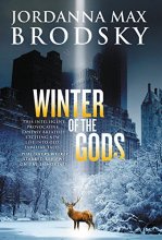 Cover art for Winter of the Gods (Olympus Bound, 2)