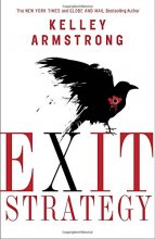 Cover art for Exit Strategy (Nadia Stafford)