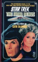 Cover art for The Final Nexus (Star Trek #43)