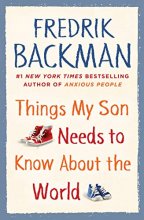 Cover art for Things My Son Needs to Know about the World