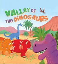 Cover art for Valley of the Dinosaurs