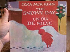 Cover art for The Snowy Day