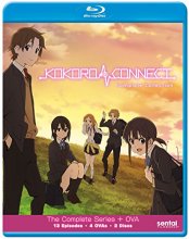 Cover art for Kokoro Connect [Blu-ray]