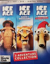 Cover art for Ice Age 3MV COLLECTION [Blu-ray]