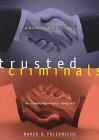 Cover art for Trusted Criminals: White Collar Crime in Contemporary Society