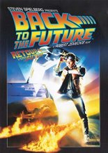 Cover art for Back to the Future