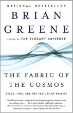 Cover art for The Fabric of the Cosmos: Space, Time, and the Texture of Reality