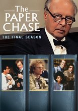 Cover art for Paper Chase the Final Season