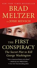 Cover art for The First Conspiracy: The Secret Plot to Kill George Washington