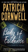 Cover art for Body of Evidence (Kay Scarpetta #2)