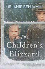 Cover art for The Children's Blizzard: A Novel