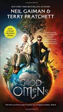 Cover art for Good Omens [TV Tie-in]: The Nice and Accurate Prophecies of Agnes Nutter, Witch