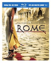 Cover art for Rome: Season 2 [Blu-ray]